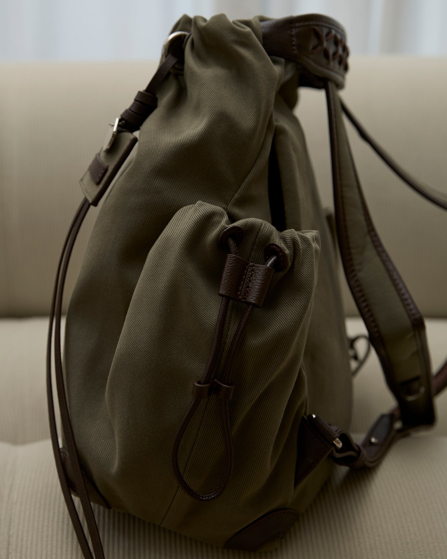 Olive Green