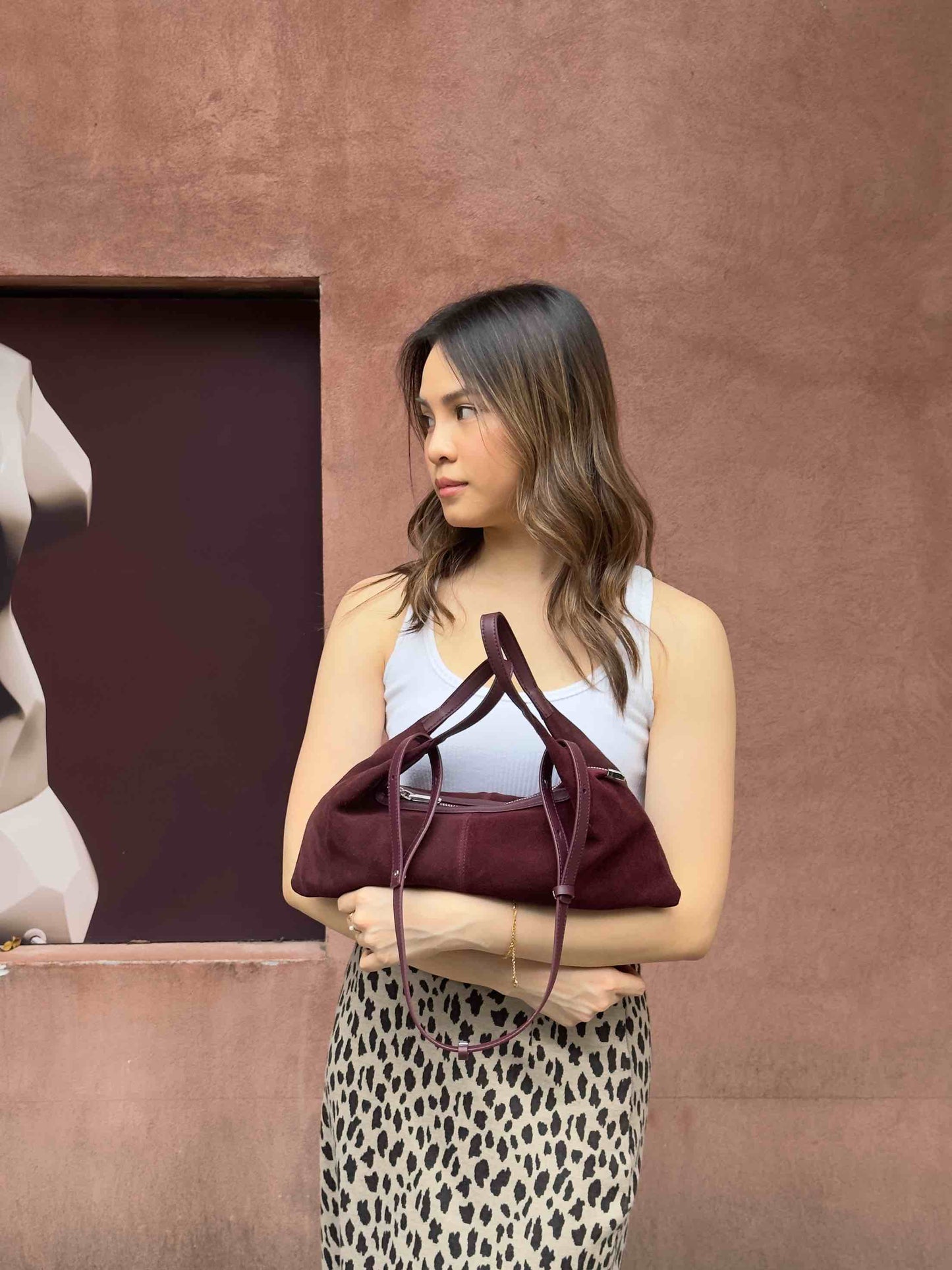 Burgundy