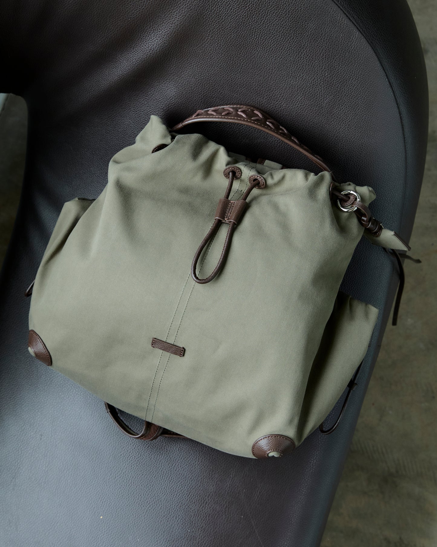 Olive Green