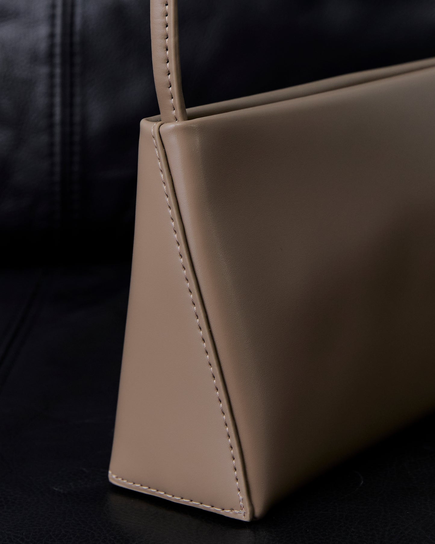 Grannies Shoulder Bag with Detachable Crossbody Strap