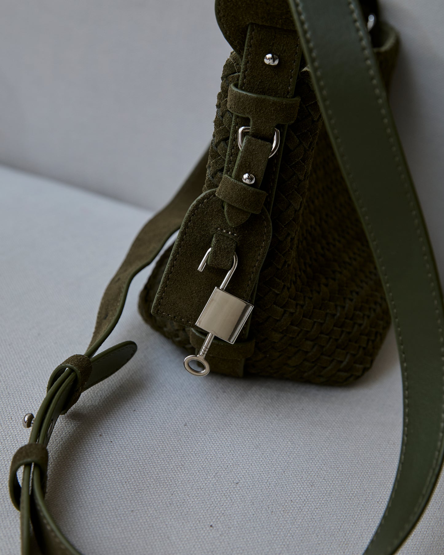 Olive Green