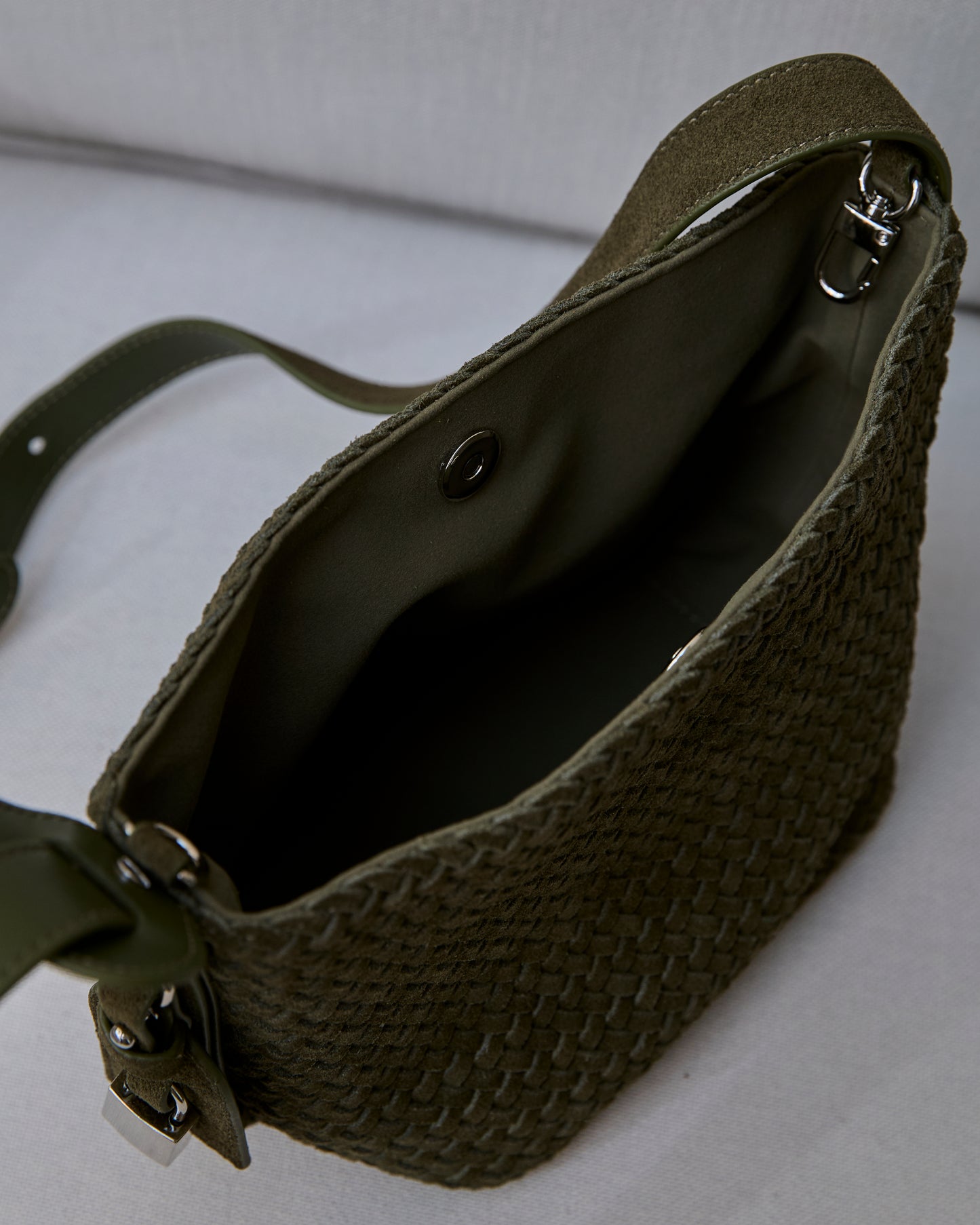 Olive Green