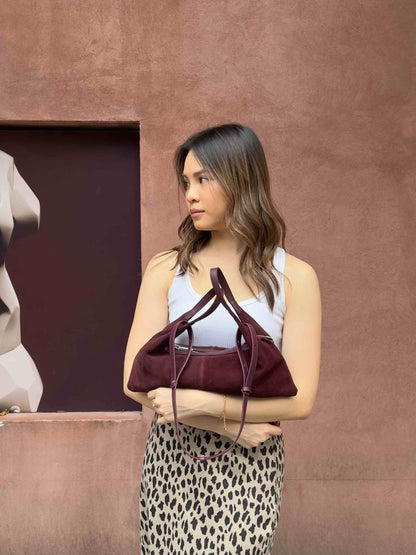 Burgundy
