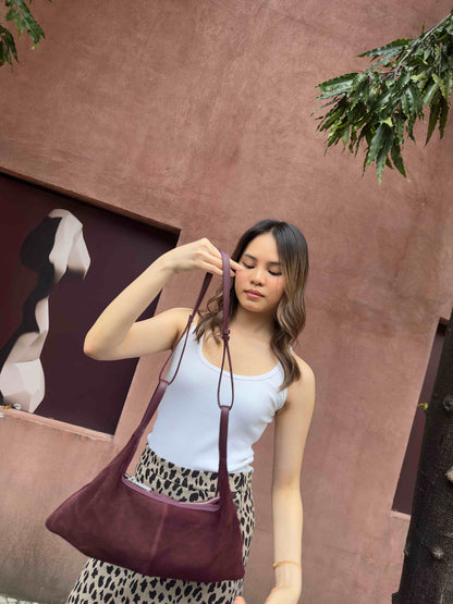 Burgundy
