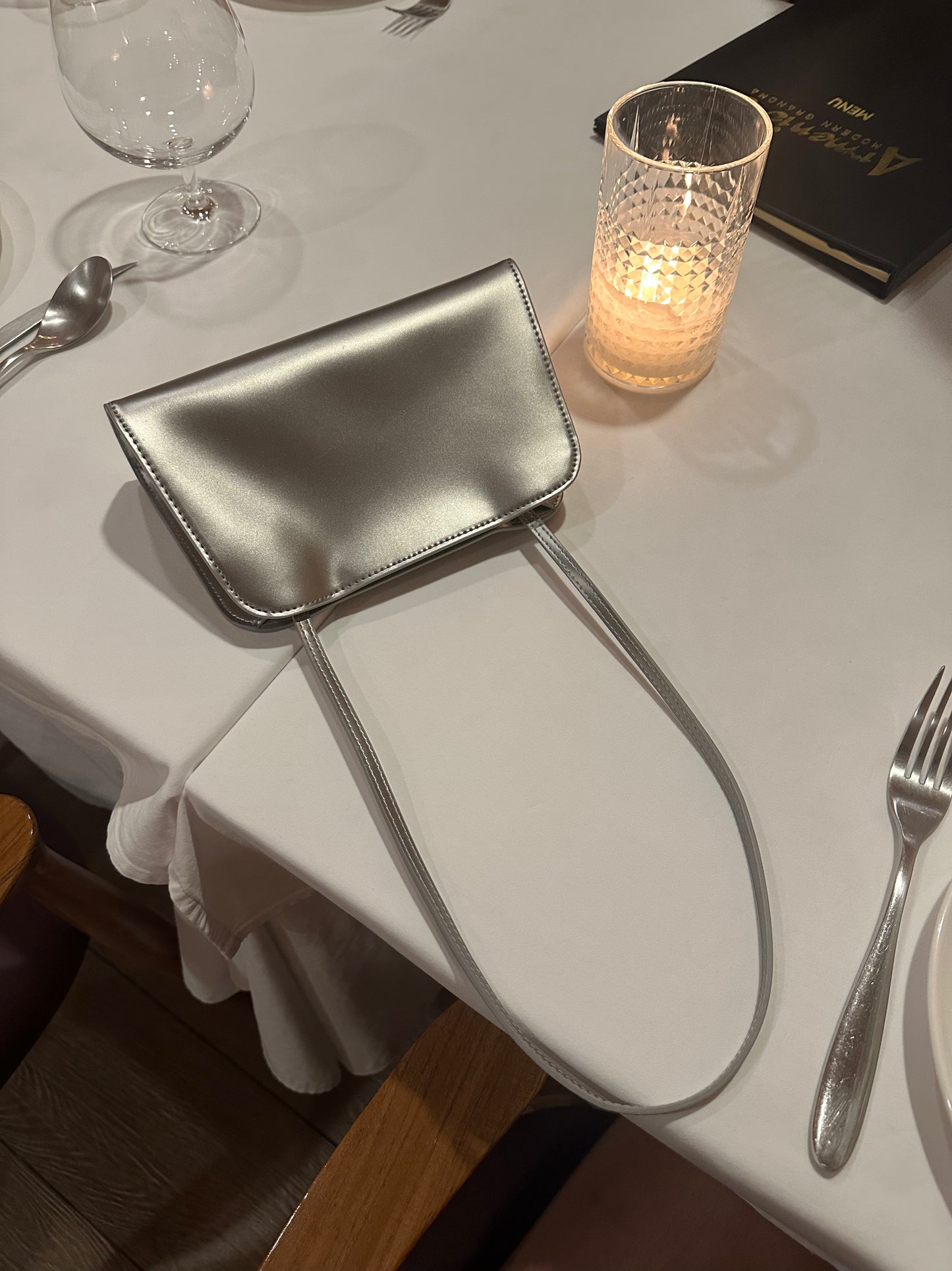 Patti Mini Bag with Adjustable Strap