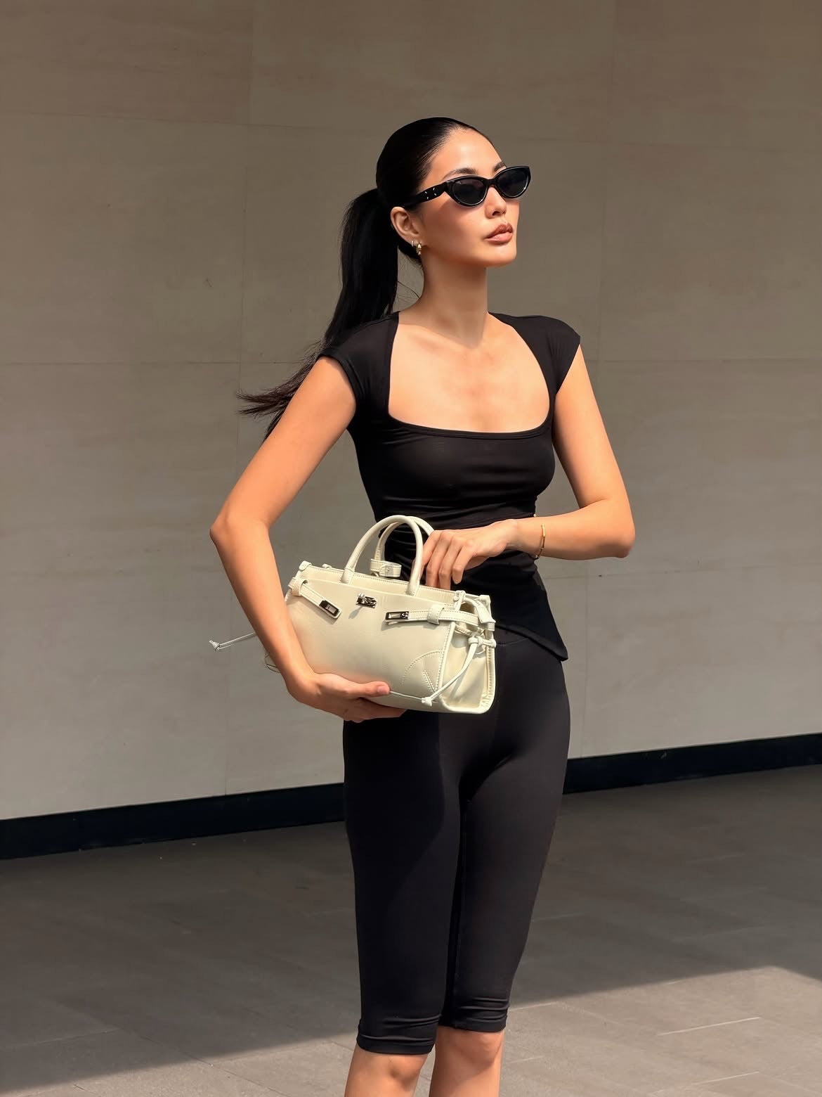 Zaria - Top Handle Bag