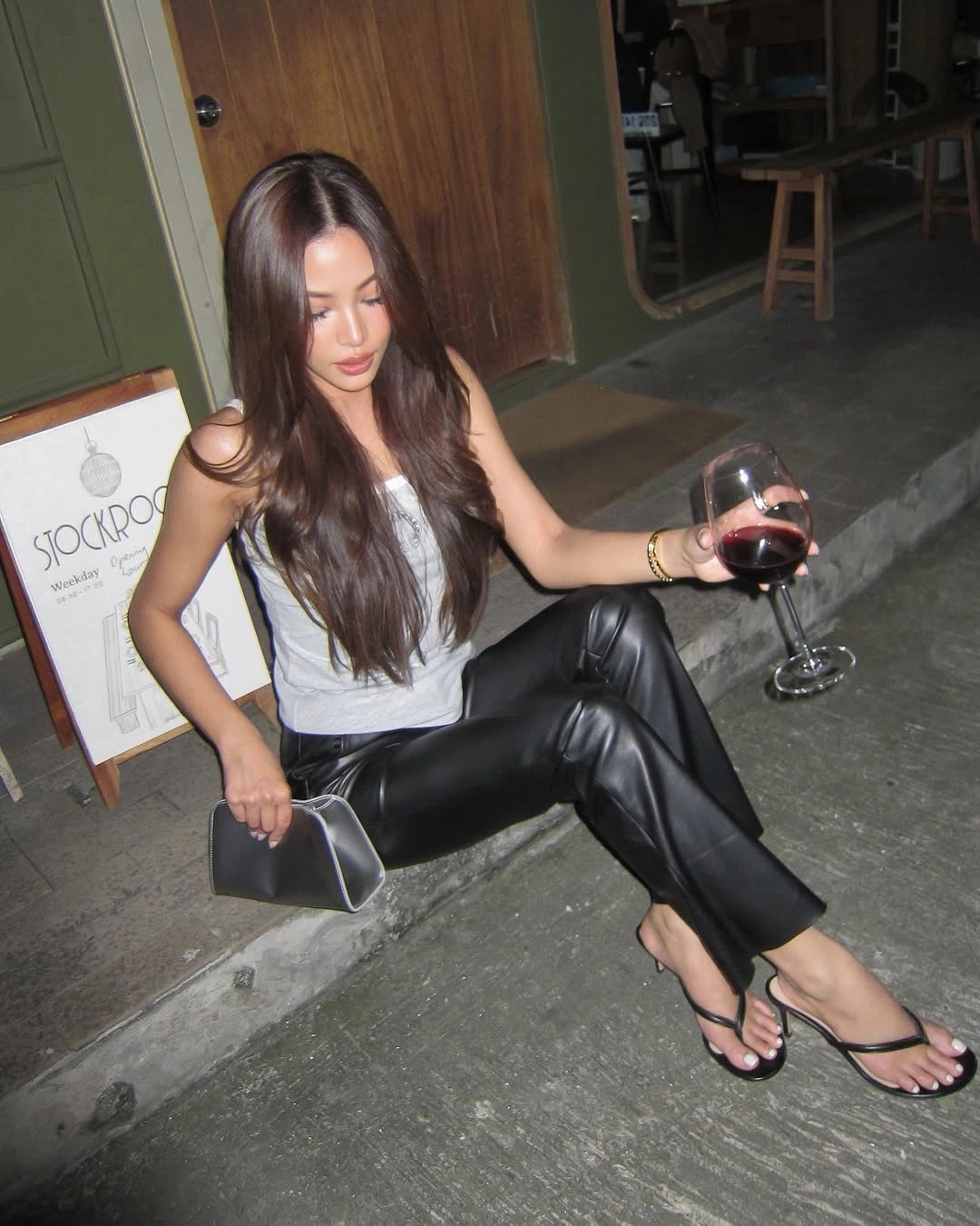 Patti Mini Bag with Adjustable Strap