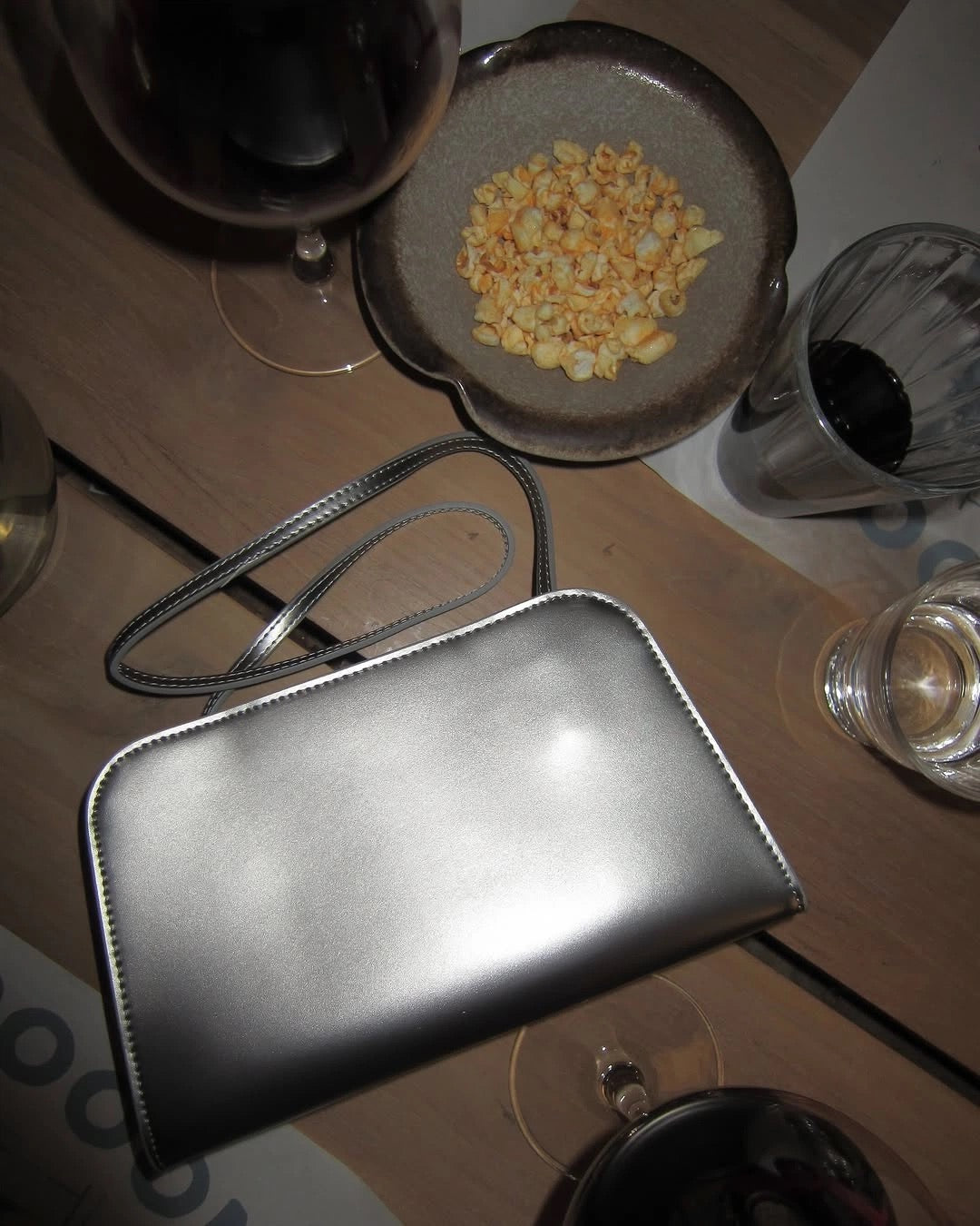 Patti Mini Bag with Adjustable Strap