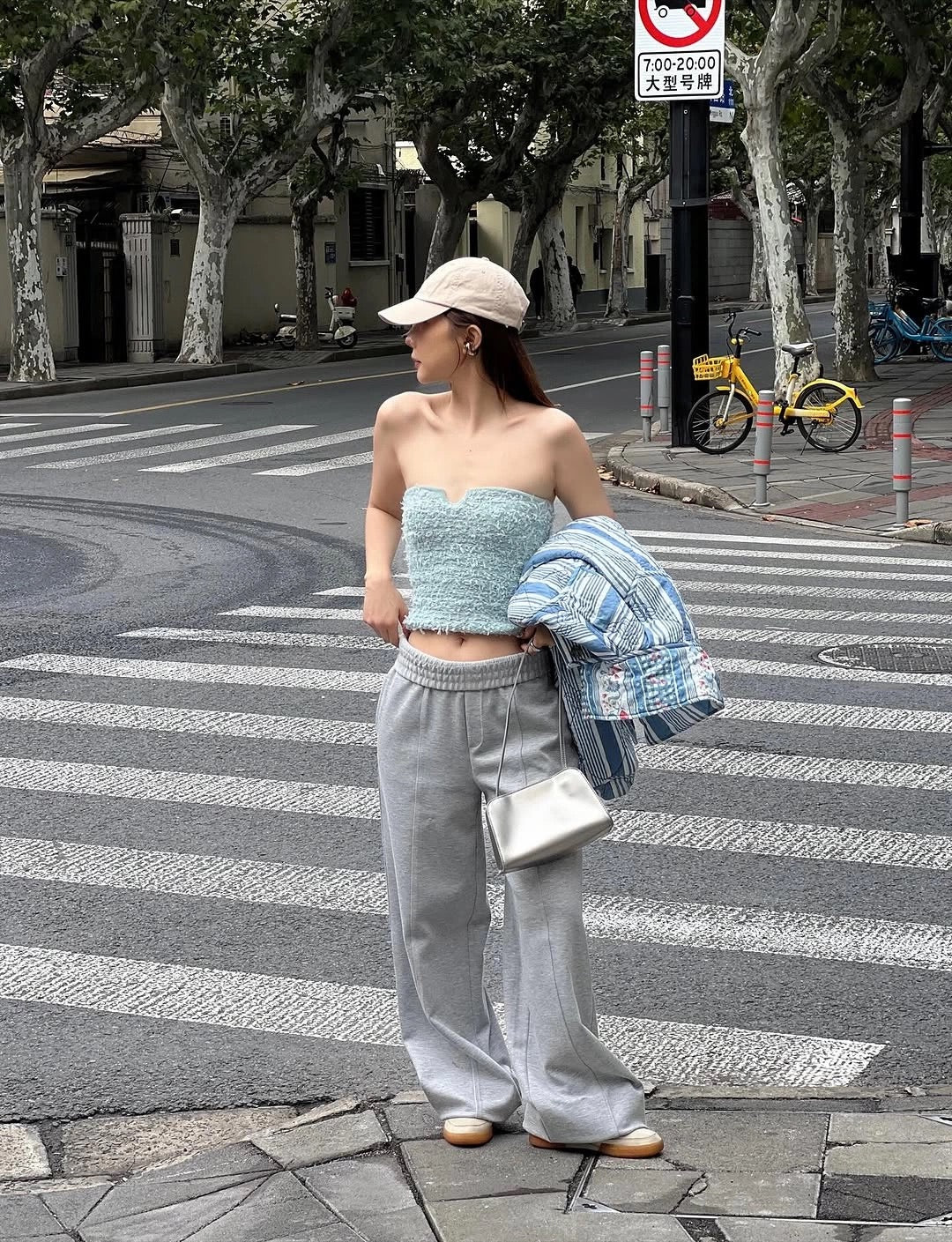 Patti Mini Bag with Adjustable Strap