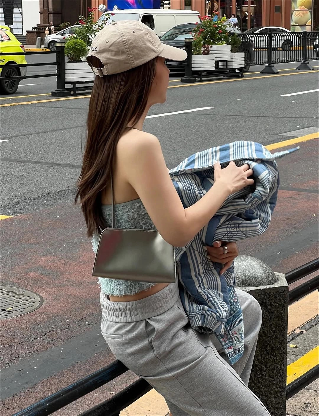 Patti Mini Bag with Adjustable Strap