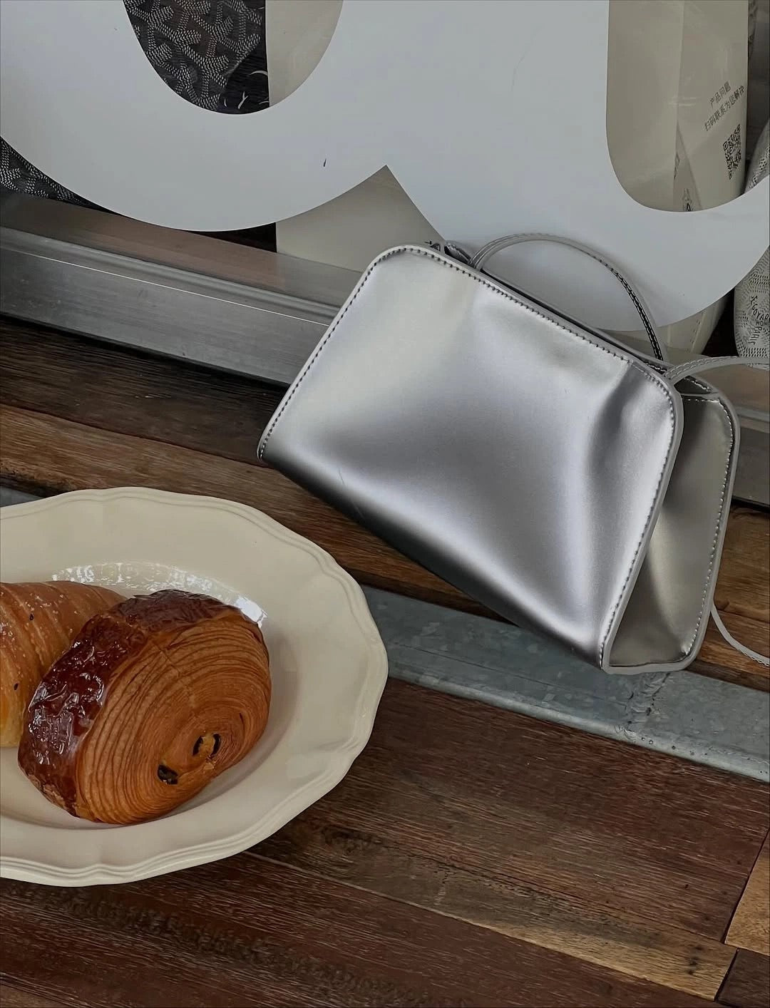 Patti Mini Bag with Adjustable Strap