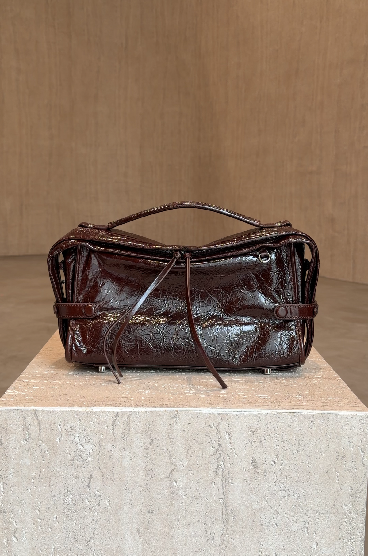 Brown - Leather