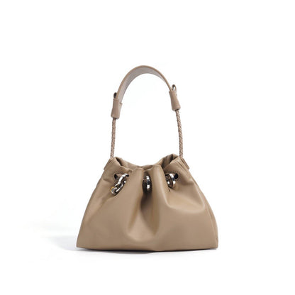 Alia Mini Handheld Bag with Detachable Crossbody Strap