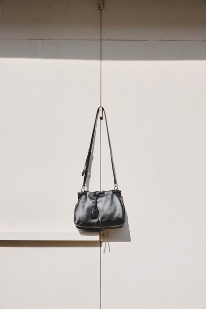 Alia Mini Handheld Bag with Detachable Crossbody Strap