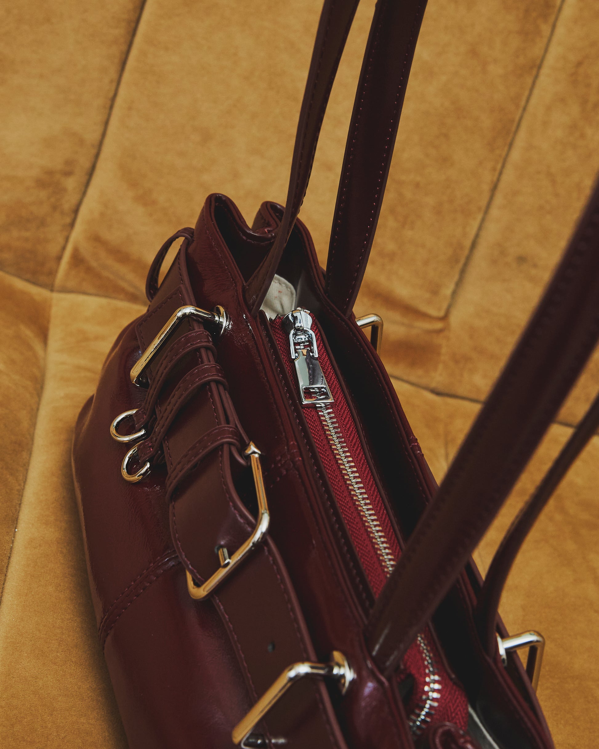 Burgundy