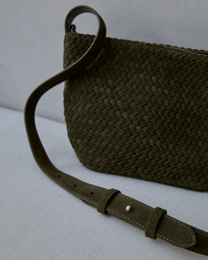Olive Green