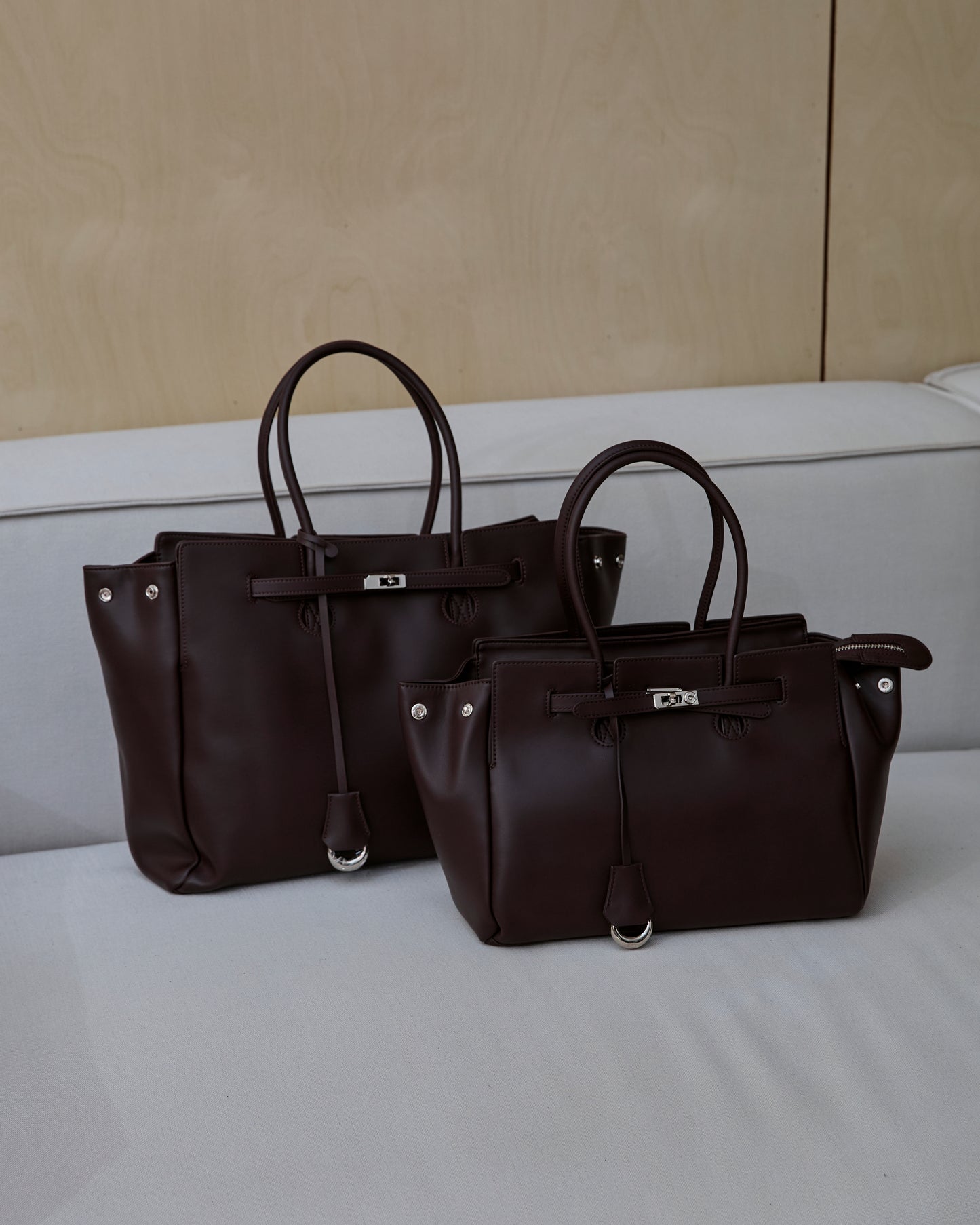 Mars - Top Handle Bag