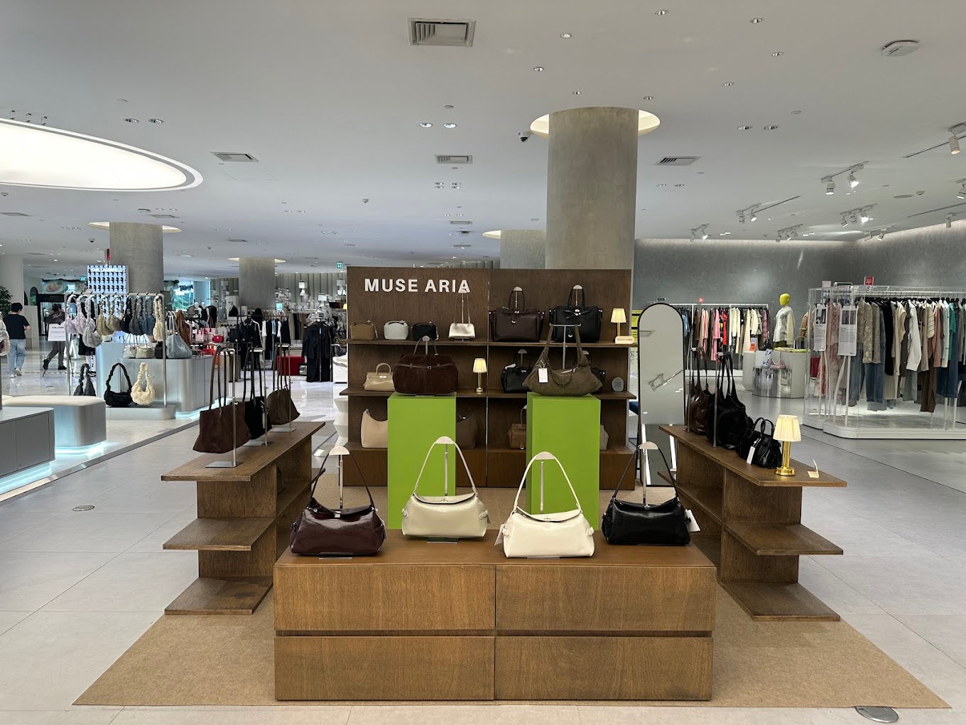 MUSE ARIA SIAM DISCOVERY